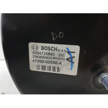 Recambio de servofreno para toyota auris (_e18_) 1.4 d-4d (nde180_) referencia OEM IAM 4720002E90A 0204720892 