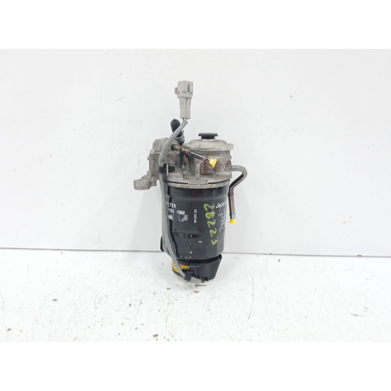 Recambio de soporte filtro gasoil para toyota auris (_e18_) 1.4 d-4d (nde180_) referencia OEM IAM 2339026140  