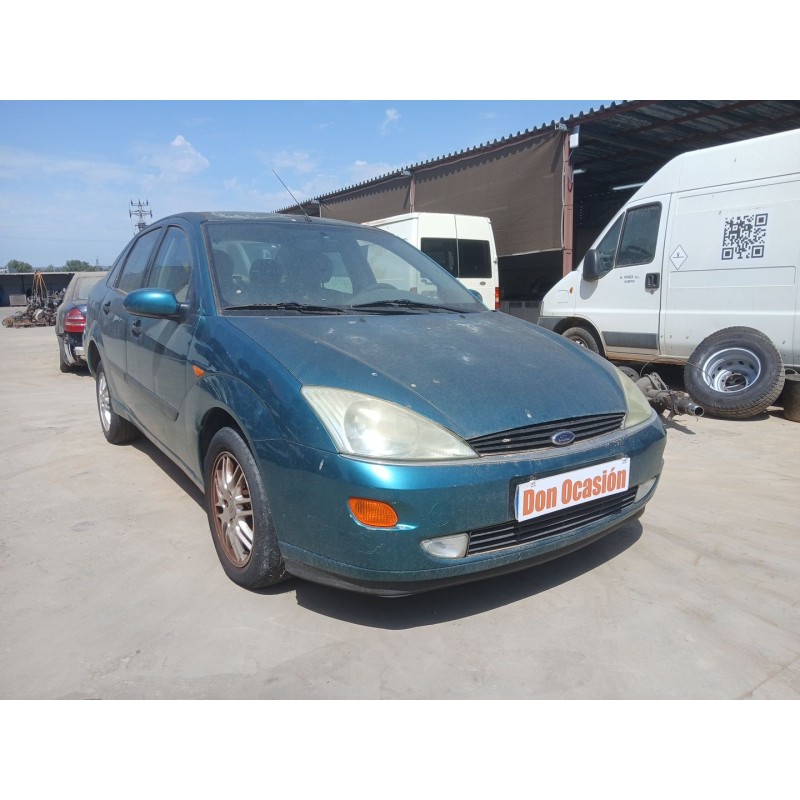 FORD FOCUS I Sedán (DFW) 2001