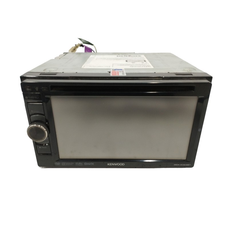 PANTALLA MULTIFUNCION KENWOOD 2 DIN