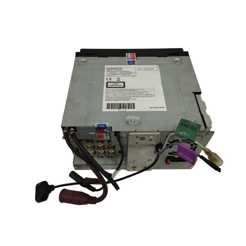 PANTALLA MULTIFUNCION KENWOOD 2 DIN