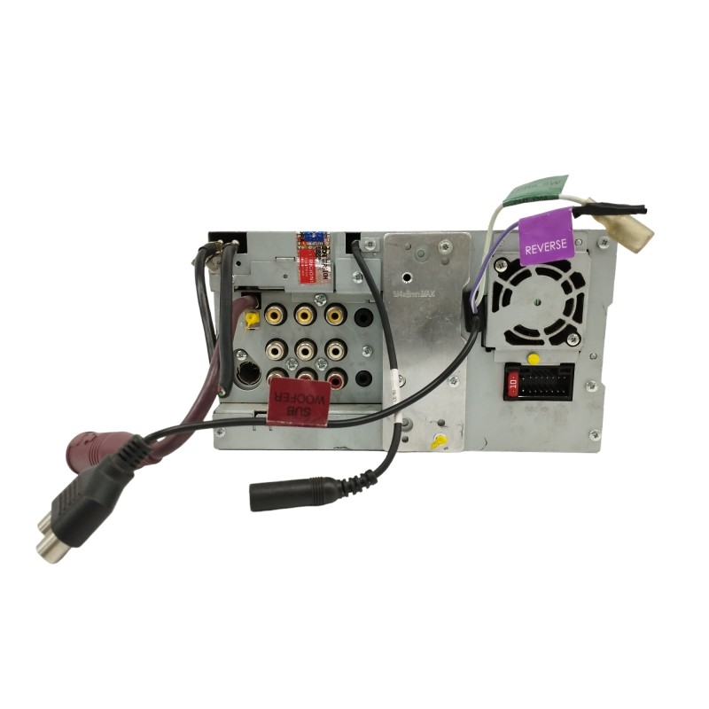 PANTALLA MULTIFUNCION KENWOOD 2 DIN