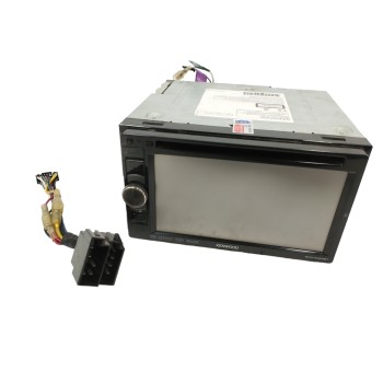 Recambio de pantalla multifuncion para nissan 370z coupé (z34) nismo 3.7 referencia OEM IAM DDX4023BT KENWOOD 2 DIN