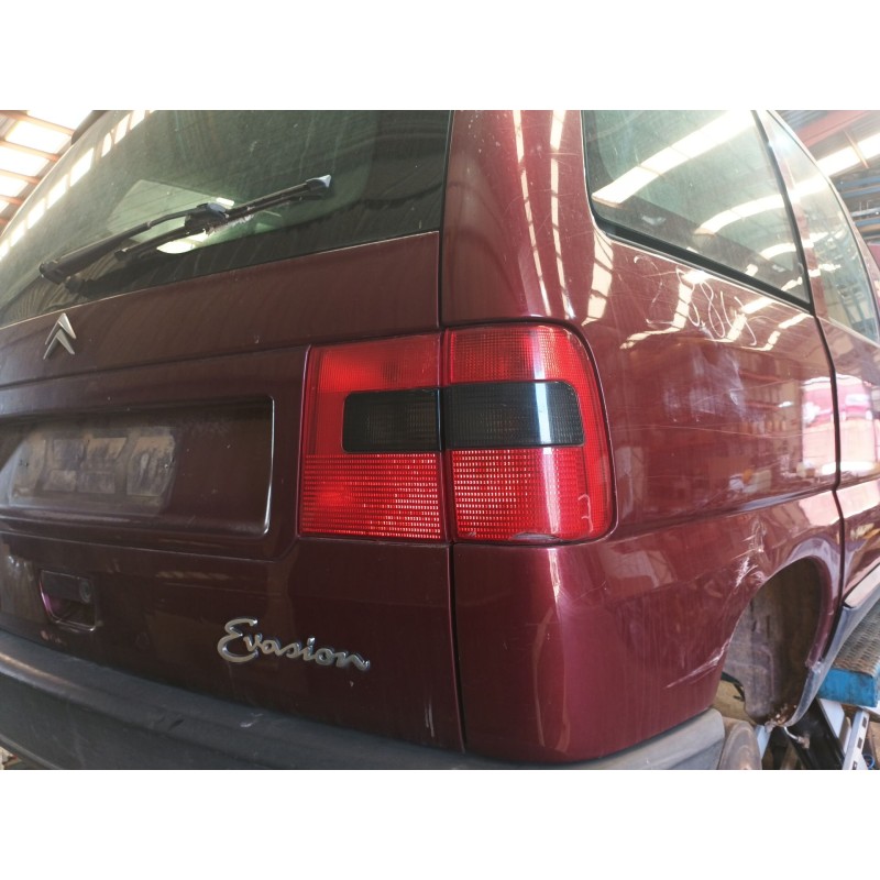 CITROEN EVASION Monospace (22, U6) 1995