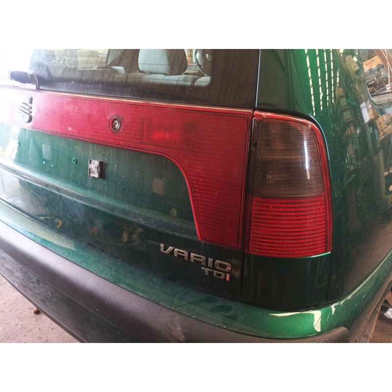 SEAT CORDOBA Vario (6K5) 2000