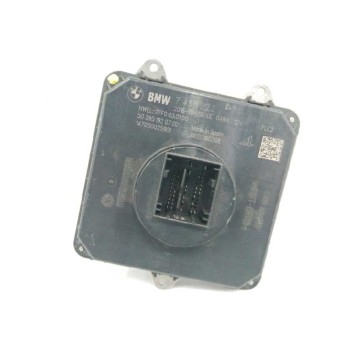 Recambio de centralita faros xenon para bmw 3 (f30, f80) 320 d referencia OEM IAM 7458223  