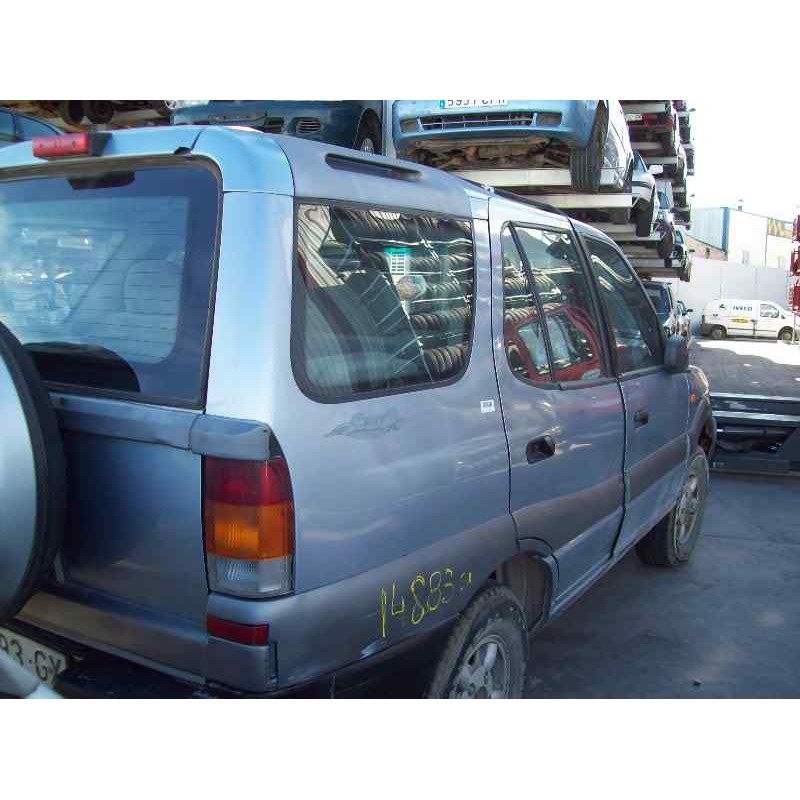 TATA SAFARI (42_FD) 1999