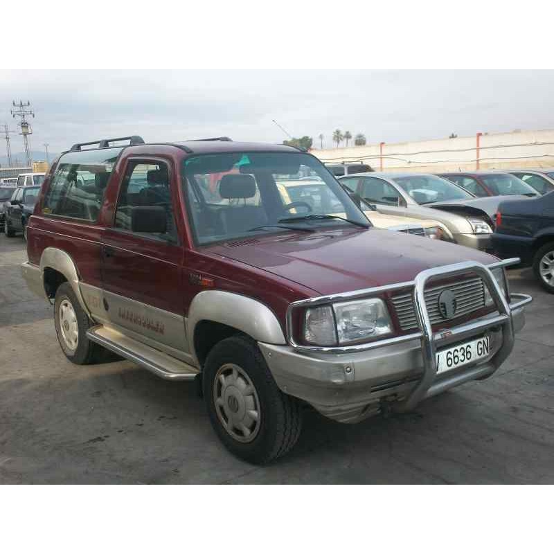 TATA TELCOSPORT 1999