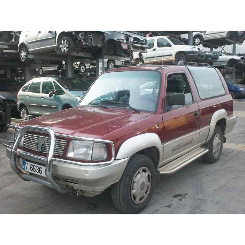 TATA TELCOSPORT 1999