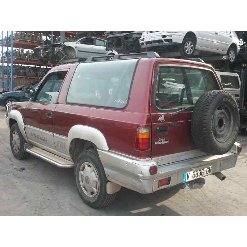 TATA TELCOSPORT 1999