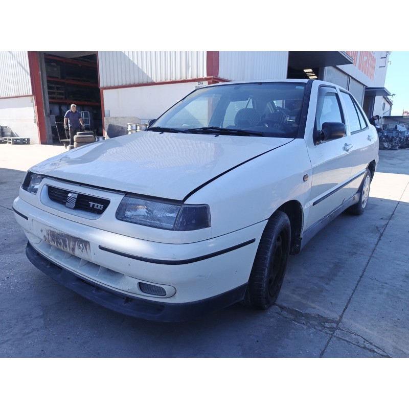 seat toledo i (1l2) del año 1999
