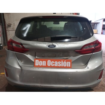 ford fiesta vii (hj, hf) del año 2018
