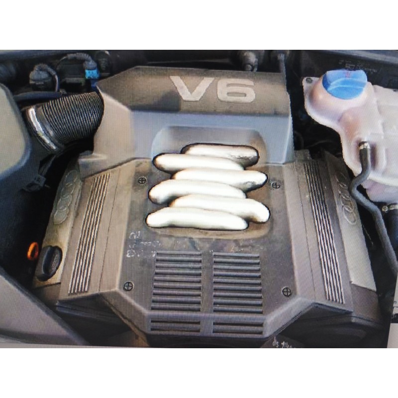 Recambio de motor completo para audi a4 b5 (8d2) 2.6 referencia OEM IAM ABC  