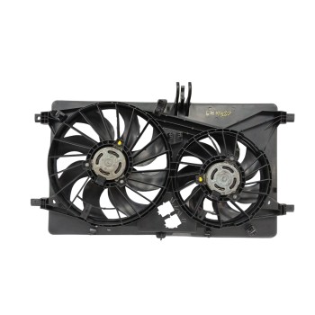 Recambio de electroventilador para renault master kasten 2.3 dci diesel cat referencia OEM IAM 8240590  