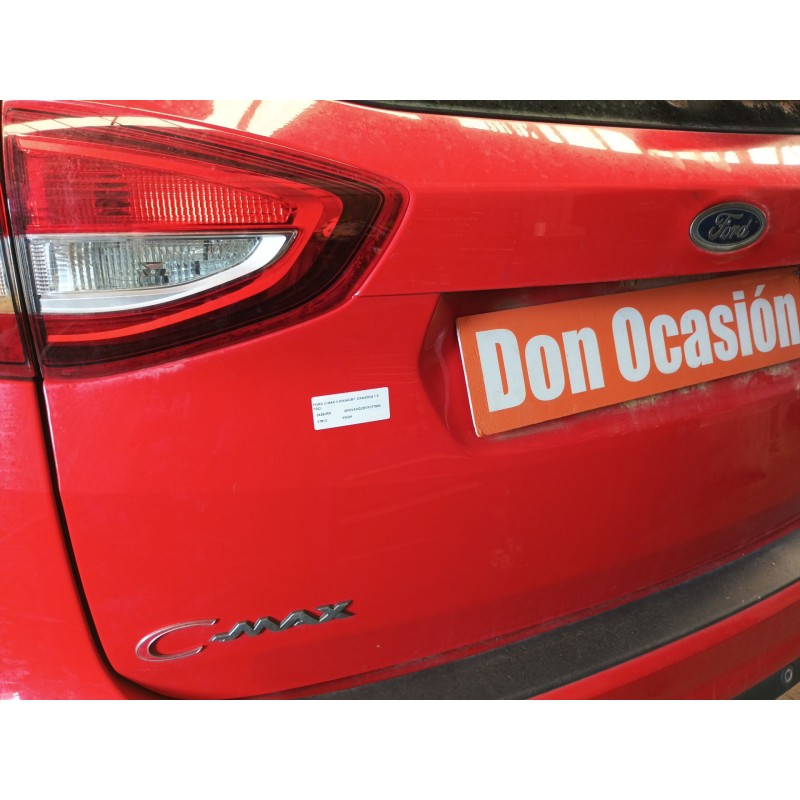 ford c-max ii (dxa/cb7, dxa/ceu) del año 2016
