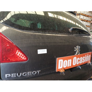 peugeot 3008 i monospace (0u_) del año 2018