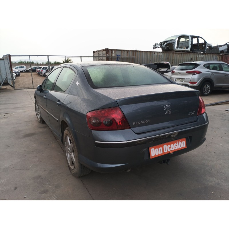 PEUGEOT 407 (6D_) 2006