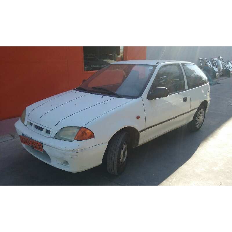 SUZUKI SWIFT II Hatchback (EA, MA) 1998