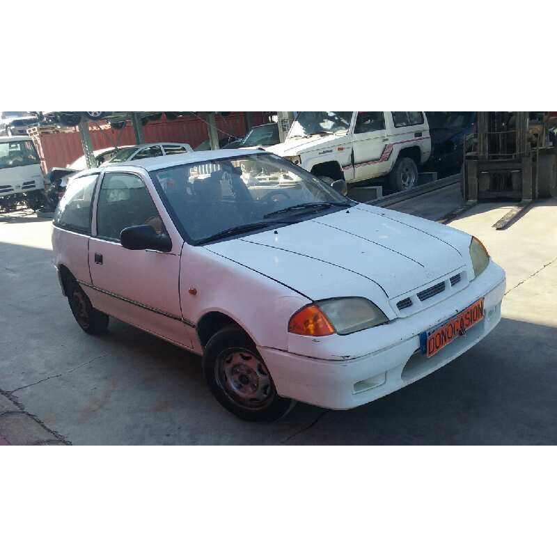 SUZUKI SWIFT II Hatchback (EA, MA) 1998