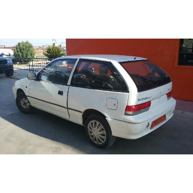 SUZUKI SWIFT II Hatchback (EA, MA) 1998