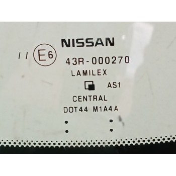 Recambio de parabrisas para nissan 370z coupé (z34) nismo 3.7 referencia OEM IAM   