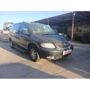 chrysler voyager iv (rg, rs) del año 2001