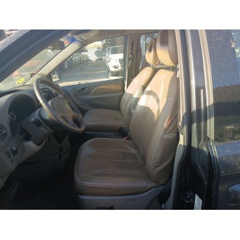 chrysler voyager iv (rg, rs) del año 2001