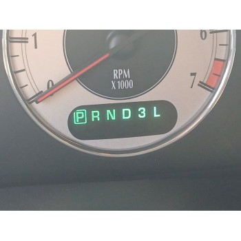 Recambio de caja cambios para chrysler voyager iv (rg, rs) 3.3 referencia OEM IAM   