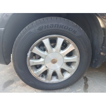 chrysler voyager iv (rg, rs) del año 2001