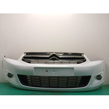 Recambio de paragolpes delantero para citroën c-elysee (dd_) 1.6 bluehdi 100 referencia OEM IAM 1608698780 1608698780 