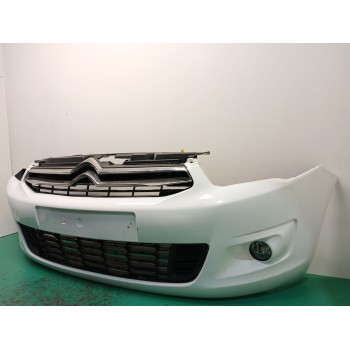 Recambio de paragolpes delantero para citroën c-elysee (dd_) 1.6 bluehdi 100 referencia OEM IAM 1608698780 1608698780 