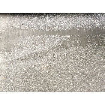 Recambio de paragolpes delantero para citroën c-elysee (dd_) 1.6 bluehdi 100 referencia OEM IAM 1608698780 1608698780 