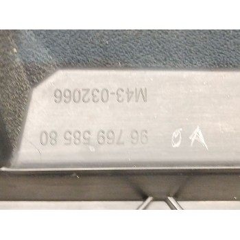 Recambio de paragolpes delantero para citroën c-elysee (dd_) 1.6 bluehdi 100 referencia OEM IAM 1608698780 1608698780 