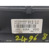 Recambio de cuadro instrumentos para volkswagen golf iv berlina (1j1) 1.9 tdi referencia OEM IAM 1J0920826A  