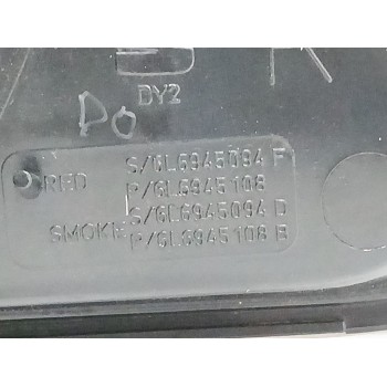 Recambio de piloto trasero derecho interior para seat ibiza iii (6l1) 1.9 tdi referencia OEM IAM 6L6945094F 6L6945108 