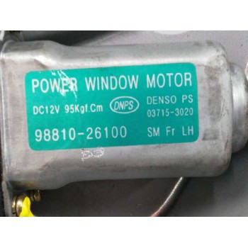 Recambio de elevalunas delantero izquierdo para hyundai santa fe (sm) 2.0 crdi cat referencia OEM IAM TIJERA 9881026100 BUSCANDO