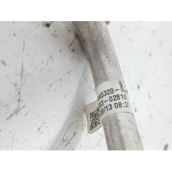 Recambio de tubos aire acondicionado para toyota auris (_e18_) 1.4 d-4d (nde180_) referencia OEM IAM 8870302810  
