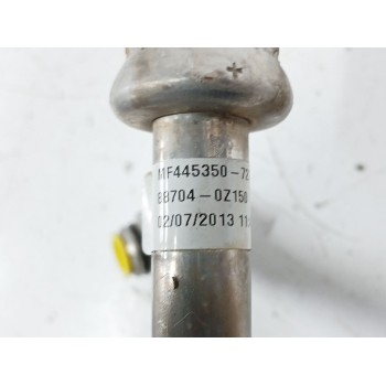 Recambio de tubos aire acondicionado para toyota auris (_e18_) 1.4 d-4d (nde180_) referencia OEM IAM 887040Z150  