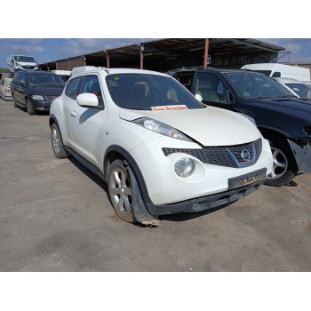 nissan juke (f15) del año 2012