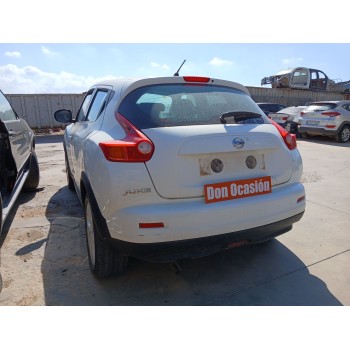 nissan juke (f15) del año 2012
