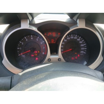 nissan juke (f15) del año 2012