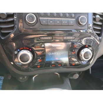 nissan juke (f15) del año 2012