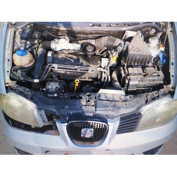 Recambio de motor completo para seat ibiza iii (6l1) 1.9 tdi referencia OEM IAM AXR  