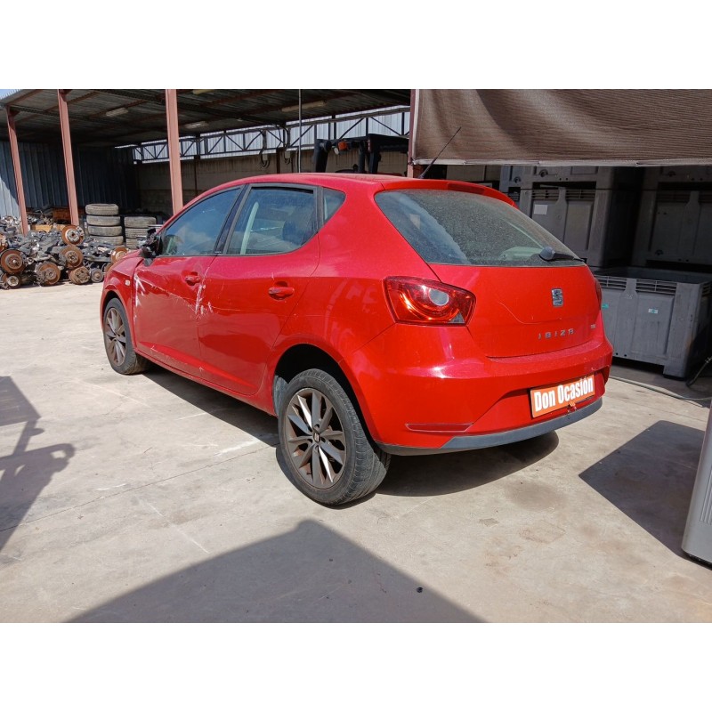 SEAT IBIZA IV ST (6J8, 6P8) 2014
