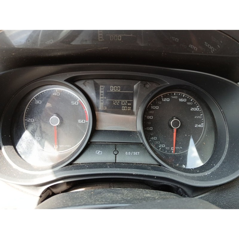 SEAT IBIZA IV ST (6J8, 6P8) 2014
