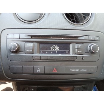 seat ibiza iv st (6j8, 6p8) del año 2014
