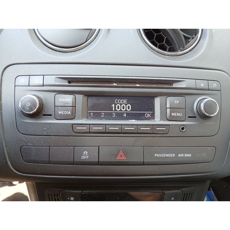 SEAT IBIZA IV ST (6J8, 6P8) 2014