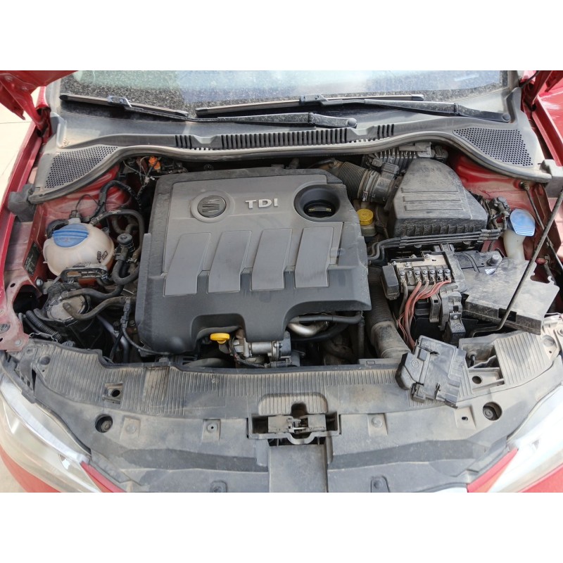 SEAT IBIZA IV ST (6J8, 6P8) 2014
