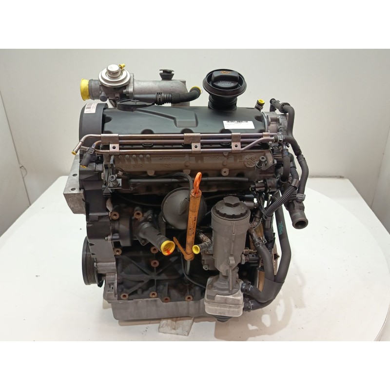 Recambio de motor completo para seat ibiza iii (6l1) 1.9 tdi referencia OEM IAM ATD  