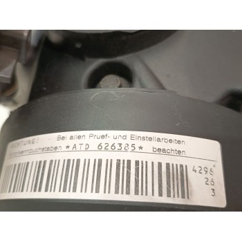 Recambio de motor completo para seat ibiza iii (6l1) 1.9 tdi referencia OEM IAM ATD  